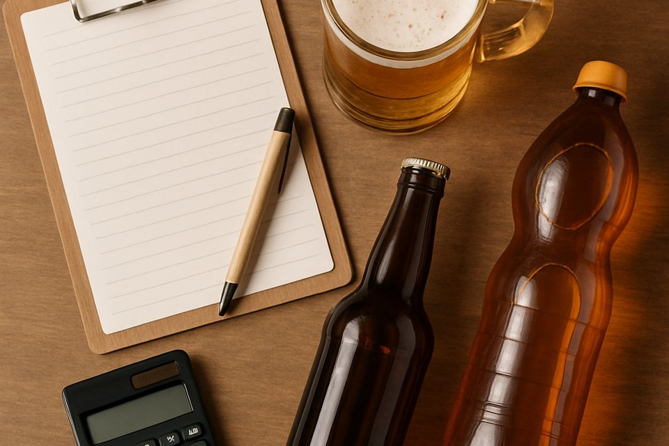 Como calcular cerveja, chope e refrigerante para uma festa em São Paulo